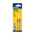 Irwin JIGSW U-BLD 3""X20T 2PK 3071320